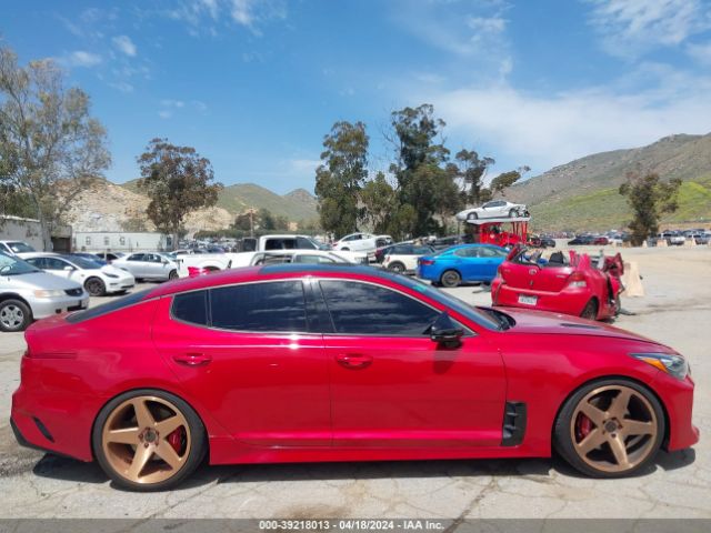 KNAE45LC5J6032161 KIA Stinger Gt1