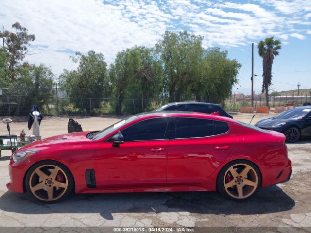 KNAE45LC5J6032161 KIA Stinger Gt1