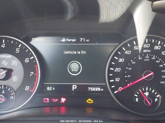 KNAE45LC5J6032161 KIA Stinger Gt1