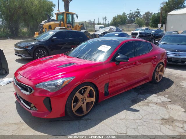 KNAE45LC5J6032161 KIA Stinger Gt1