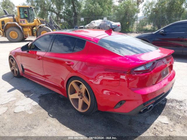 KNAE45LC5J6032161 KIA Stinger Gt1