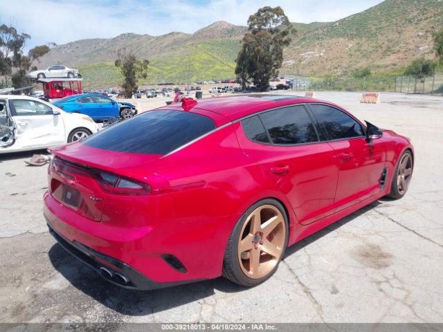 KNAE45LC5J6032161 KIA Stinger Gt1