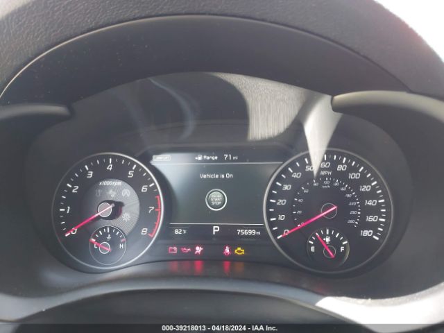 KNAE45LC5J6032161 KIA Stinger Gt1