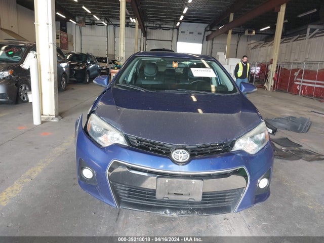 Toyota Corolla S Plus 2015 2T1BURHE9FC315377 Image 13