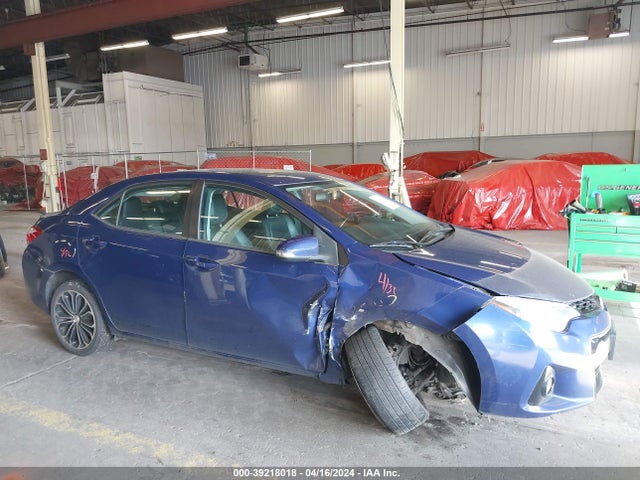Toyota Corolla S Plus 2015 2T1BURHE9FC315377 Image 14