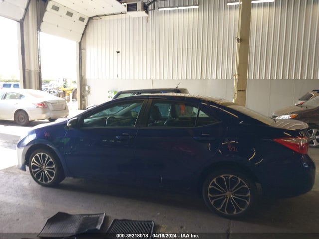 Toyota Corolla S Plus 2015 2T1BURHE9FC315377 Image 15