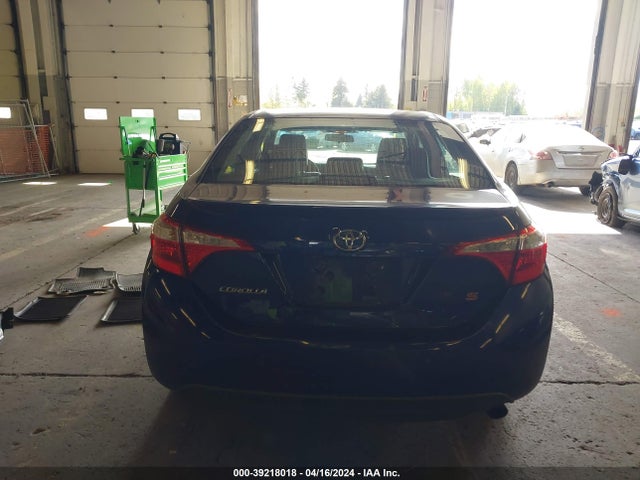 Toyota Corolla S Plus 2015 2T1BURHE9FC315377 Image 17