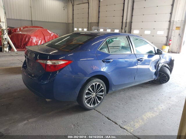 Toyota Corolla S Plus 2015 2T1BURHE9FC315377 Image 4