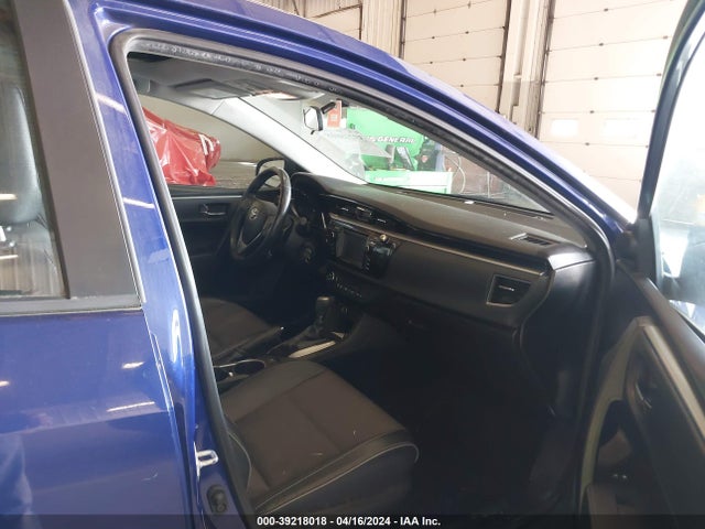 Toyota Corolla S Plus 2015 2T1BURHE9FC315377 Image 5