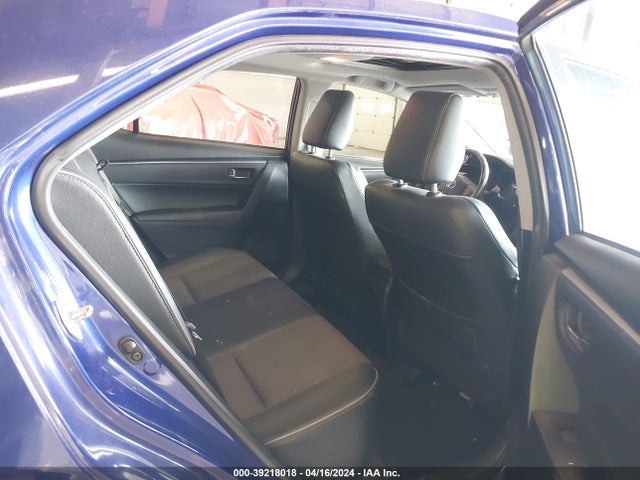 Toyota Corolla S Plus 2015 2T1BURHE9FC315377 Image 8