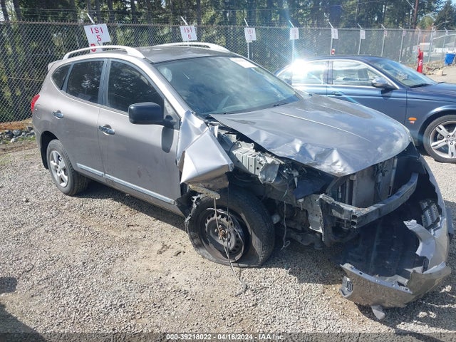 Nissan Rogue Select S 2014 JN8AS5MV9EW718219 Image 1