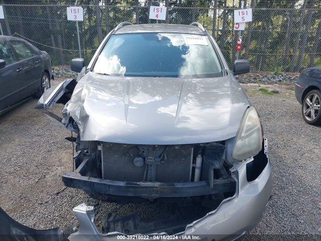 Nissan Rogue Select S 2014 JN8AS5MV9EW718219 Image 13