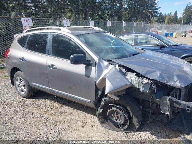 Nissan Rogue Select S 2014 JN8AS5MV9EW718219 Image 14