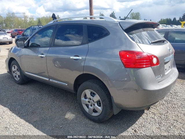 Nissan Rogue Select S 2014 JN8AS5MV9EW718219 Image 3
