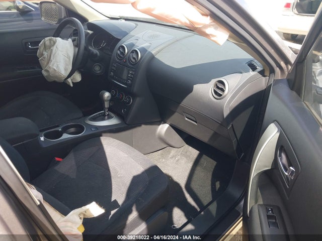 Nissan Rogue Select S 2014 JN8AS5MV9EW718219 Image 5