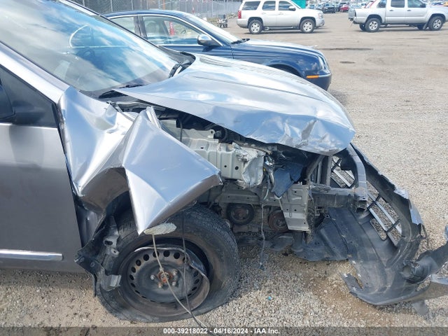 Nissan Rogue Select S 2014 JN8AS5MV9EW718219 Image 6