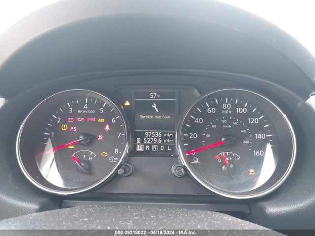 Nissan Rogue Select S 2014 JN8AS5MV9EW718219 Image 7
