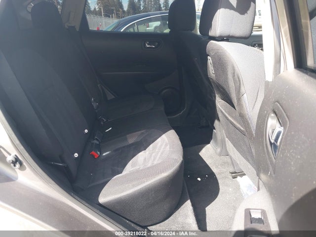 Nissan Rogue Select S 2014 JN8AS5MV9EW718219 Image 8