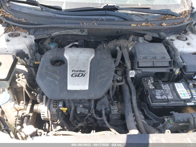 Hyundai SONATA SE 2017 5NPE24AF5HH498382 Image 10