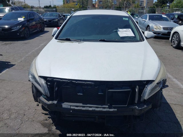 Hyundai SONATA SE 2017 5NPE24AF5HH498382 Image 6