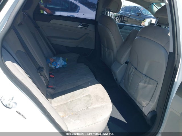 Hyundai SONATA SE 2017 5NPE24AF5HH498382 Image 8