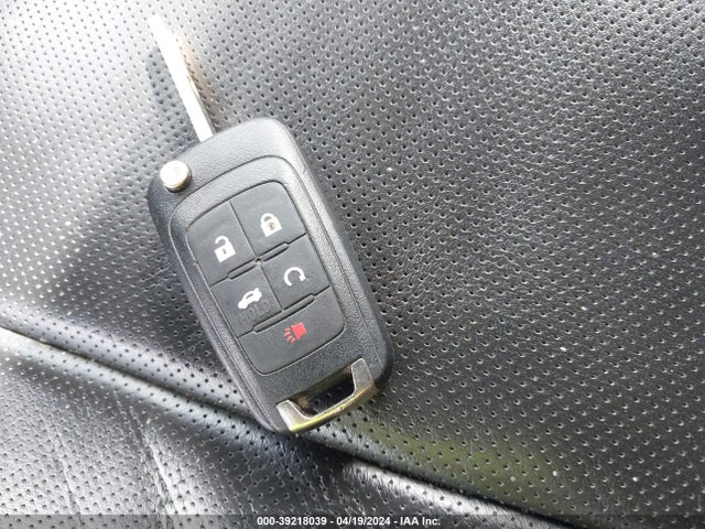 GMC Terrain Denali 2015 2GKFLZE36F6144536 Image 11