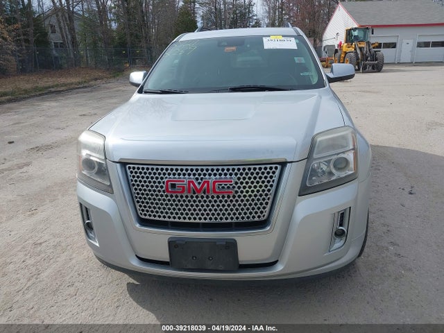 GMC Terrain Denali 2015 2GKFLZE36F6144536 Image 12