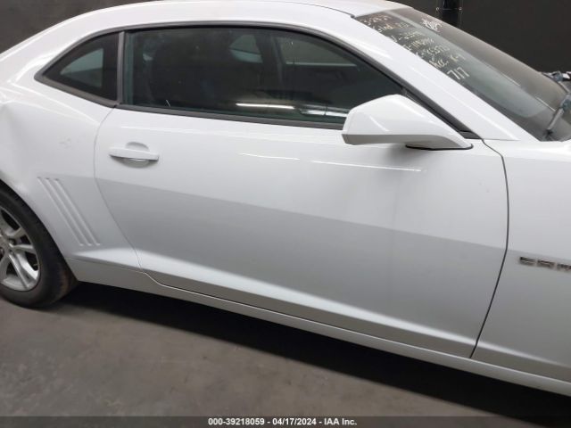2G1FA1E33F9255491 Chevrolet Camaro 1ls