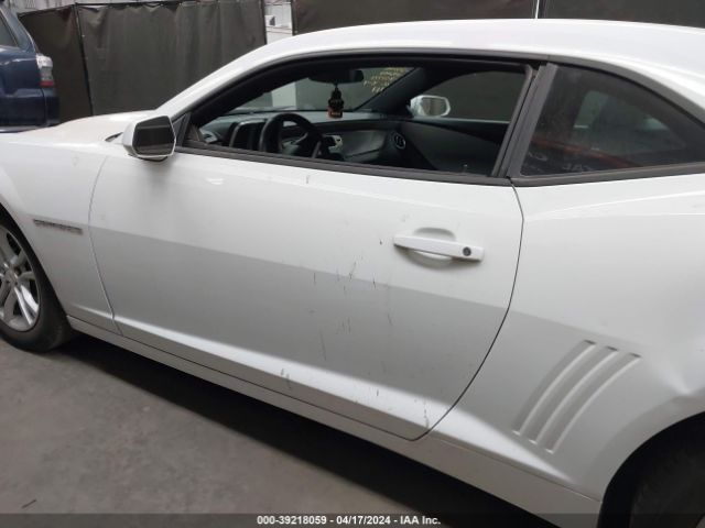 2G1FA1E33F9255491 Chevrolet Camaro 1ls