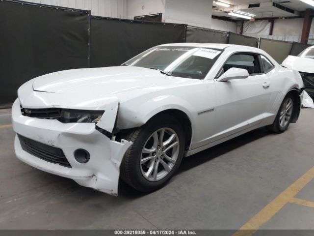 2G1FA1E33F9255491 Chevrolet Camaro 1ls