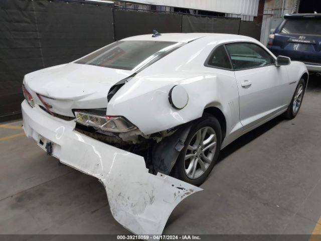 2G1FA1E33F9255491 Chevrolet Camaro 1ls