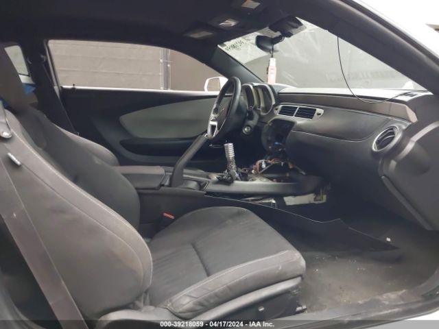 2G1FA1E33F9255491 Chevrolet Camaro 1ls