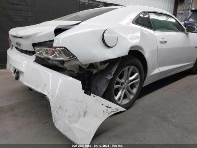 2G1FA1E33F9255491 Chevrolet Camaro 1ls