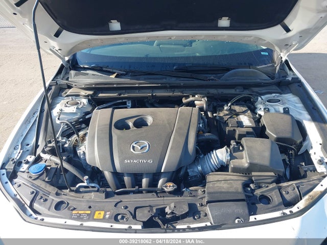 Mazda Mazda3 Select Package 2020 3MZBPACL4LM135593 Image 10