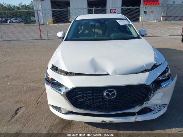 Mazda Mazda3 Select Package 2020 3MZBPACL4LM135593 Image 12