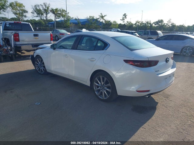 Mazda Mazda3 Select Package 2020 3MZBPACL4LM135593 Image 3