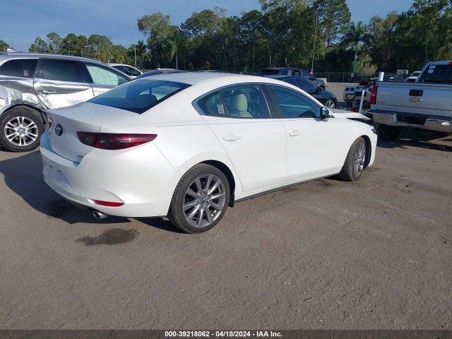 Mazda Mazda3 Select Package 2020 3MZBPACL4LM135593 Image 4