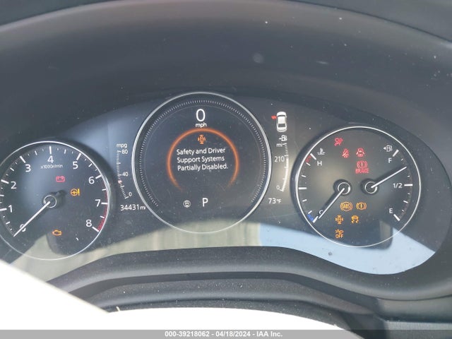 Mazda Mazda3 Select Package 2020 3MZBPACL4LM135593 Image 7