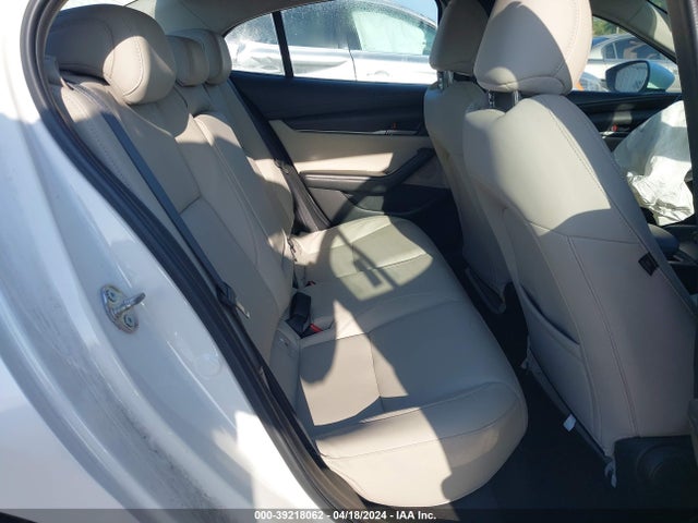 Mazda Mazda3 Select Package 2020 3MZBPACL4LM135593 Image 8