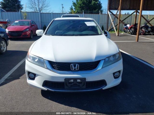 1HGCT2B81FA008292 Honda Accord Ex-l V-6