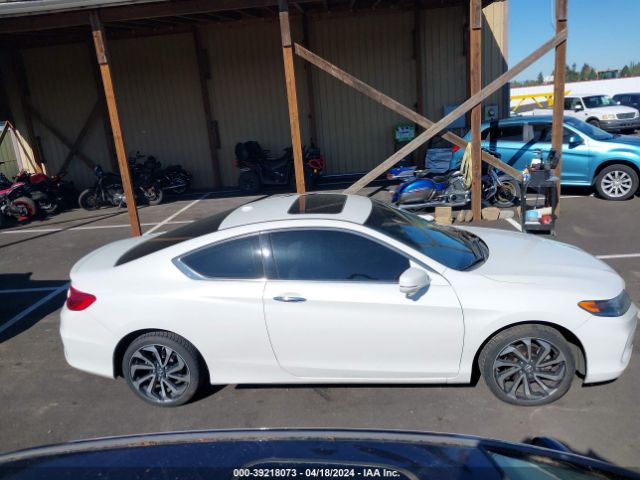 1HGCT2B81FA008292 Honda Accord Ex-l V-6
