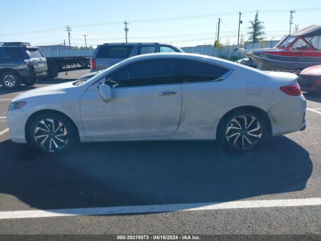 1HGCT2B81FA008292 Honda Accord Ex-l V-6