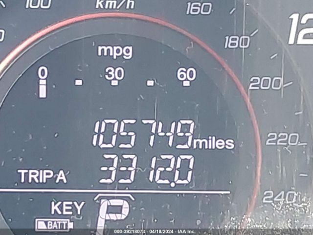 1HGCT2B81FA008292 Honda Accord Ex-l V-6