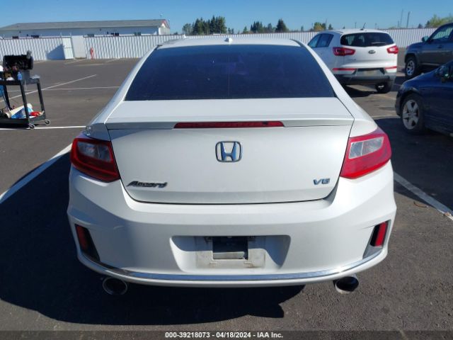1HGCT2B81FA008292 Honda Accord Ex-l V-6