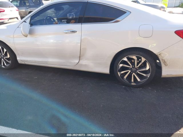 1HGCT2B81FA008292 Honda Accord Ex-l V-6