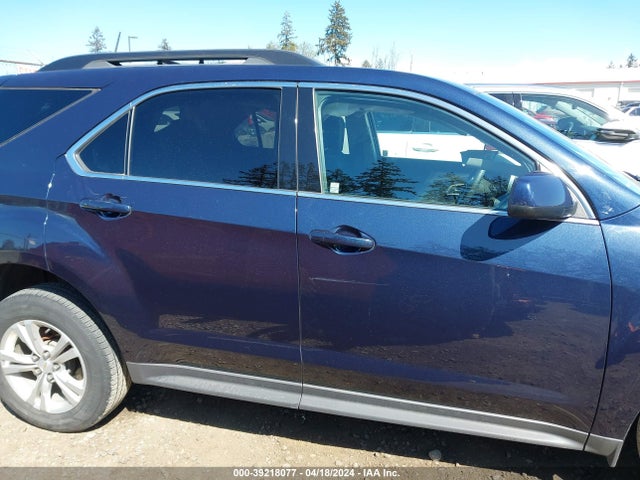 Chevrolet EQUINOX LT 2016 2GNFLFEKXG6186041 Image 13