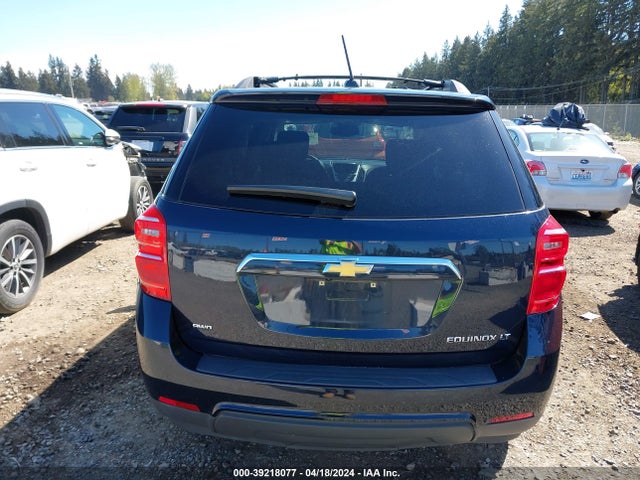 Chevrolet EQUINOX LT 2016 2GNFLFEKXG6186041 Image 16