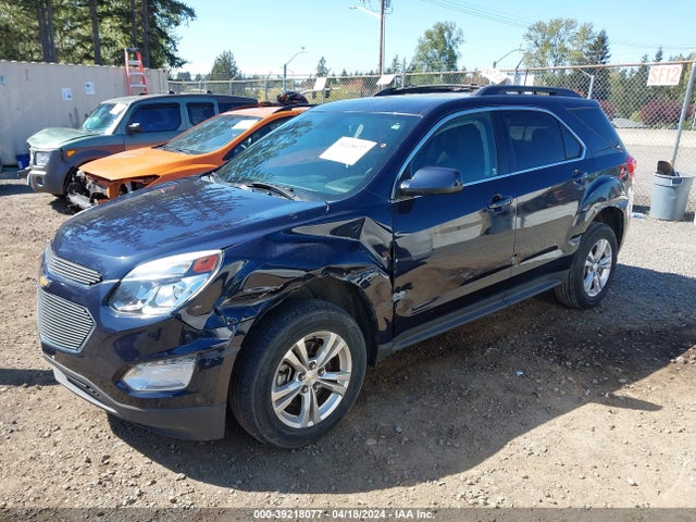 Chevrolet EQUINOX LT 2016 2GNFLFEKXG6186041 Image 2