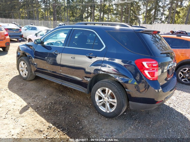 Chevrolet EQUINOX LT 2016 2GNFLFEKXG6186041 Image 3