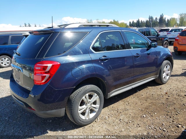Chevrolet EQUINOX LT 2016 2GNFLFEKXG6186041 Image 4